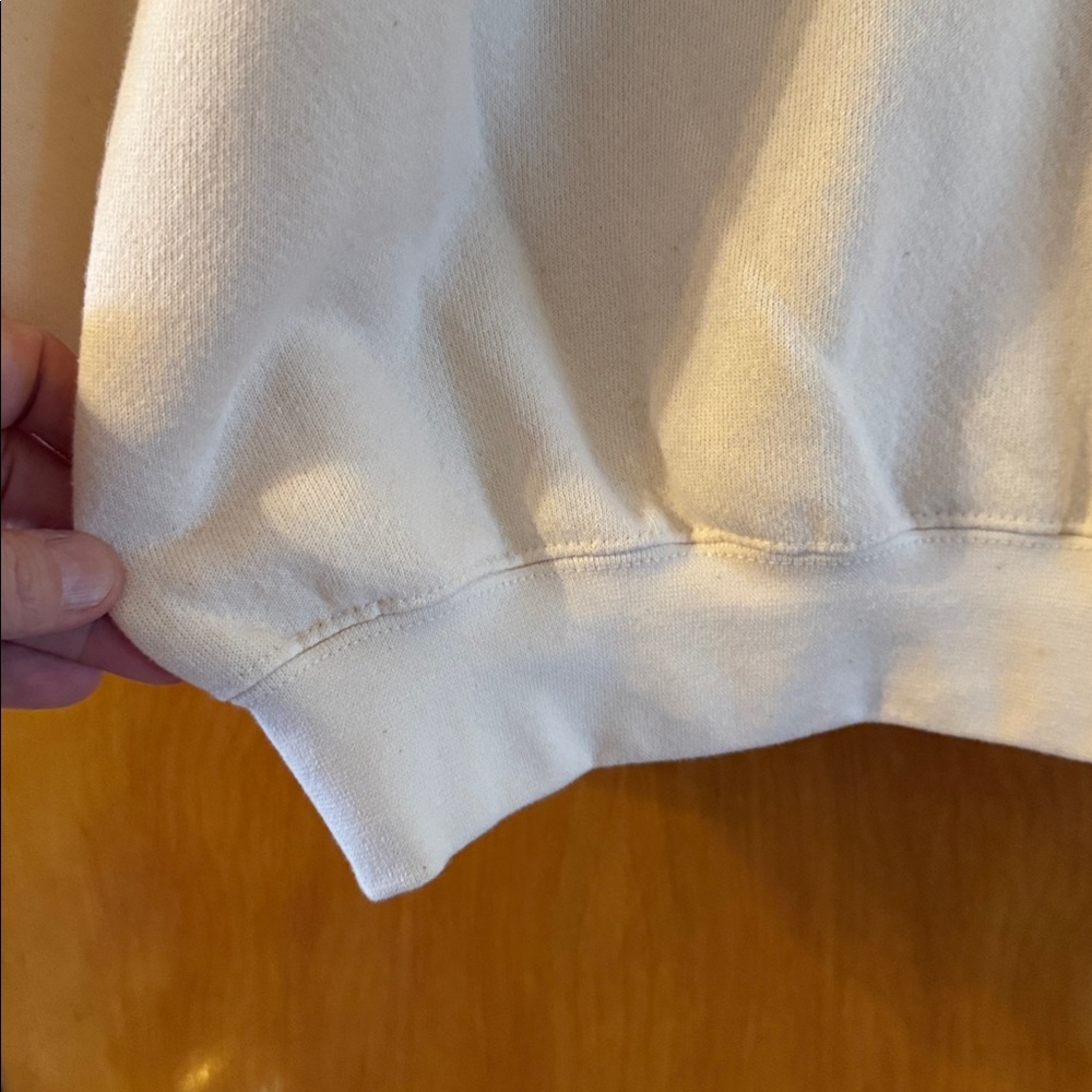 Vintage Lee Heavyweight Crewneck Sweatshirt - Picture 3 of 4